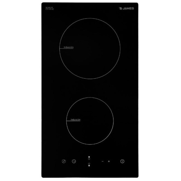 ANAFE DE EMPOTRAR 2P JAMES MODELO 2P ANAFE DE EMPOTRAR 2P JAMES MODELO 2P