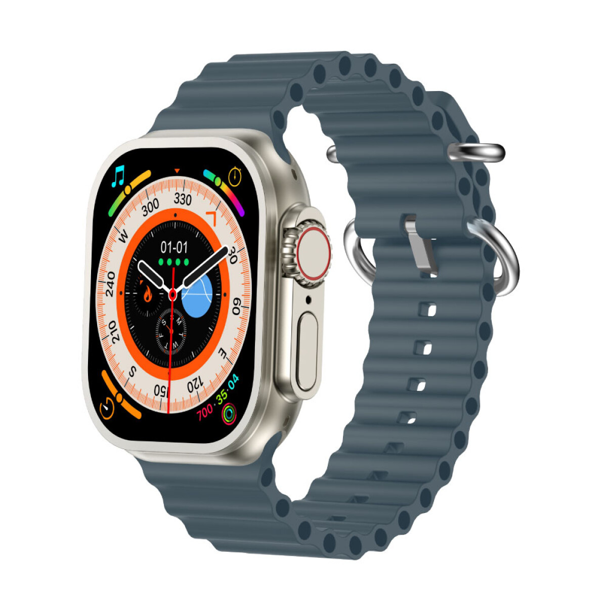 smart watch reloj inteligente x-swatch77 