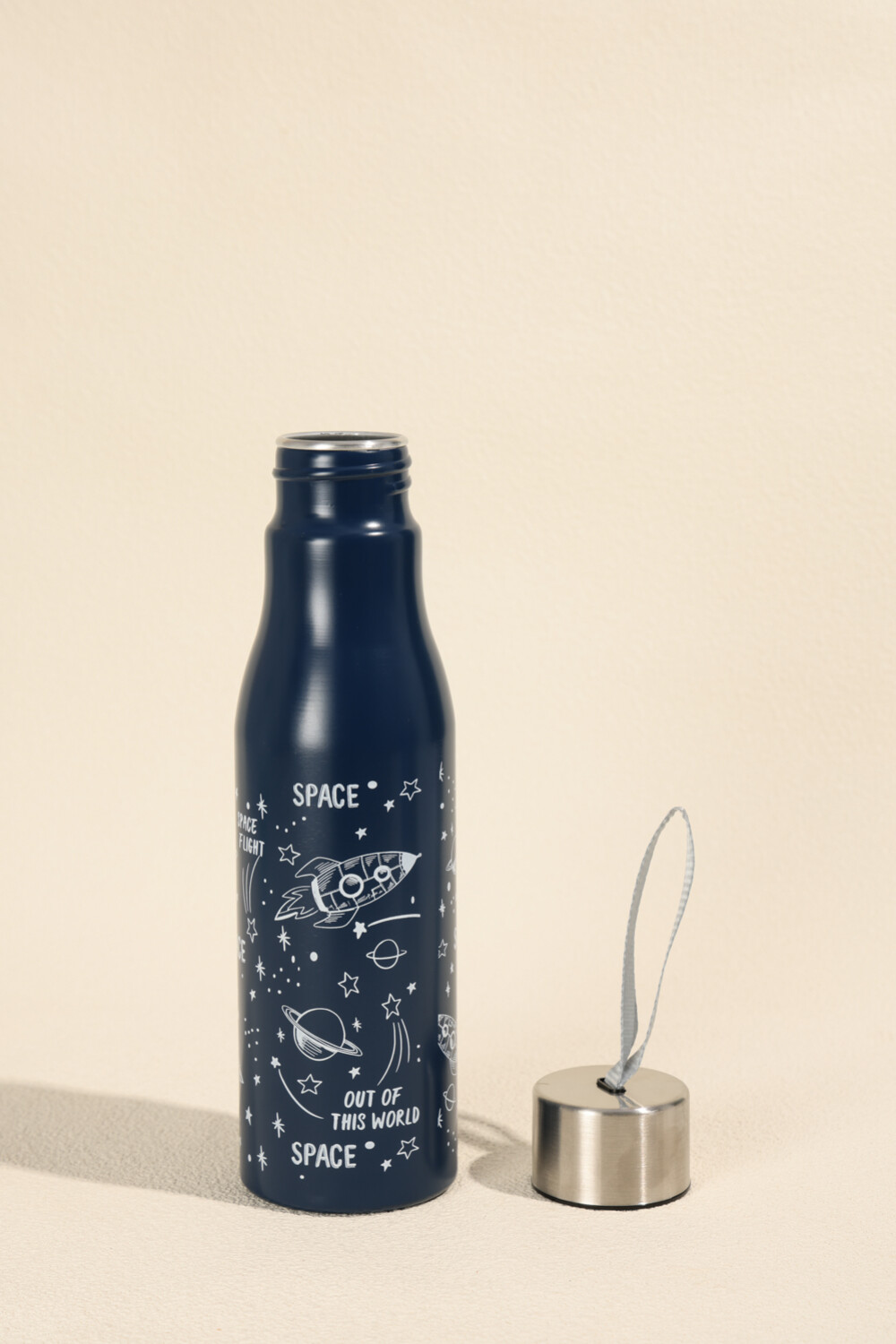 Botella Space Azul Oscuro