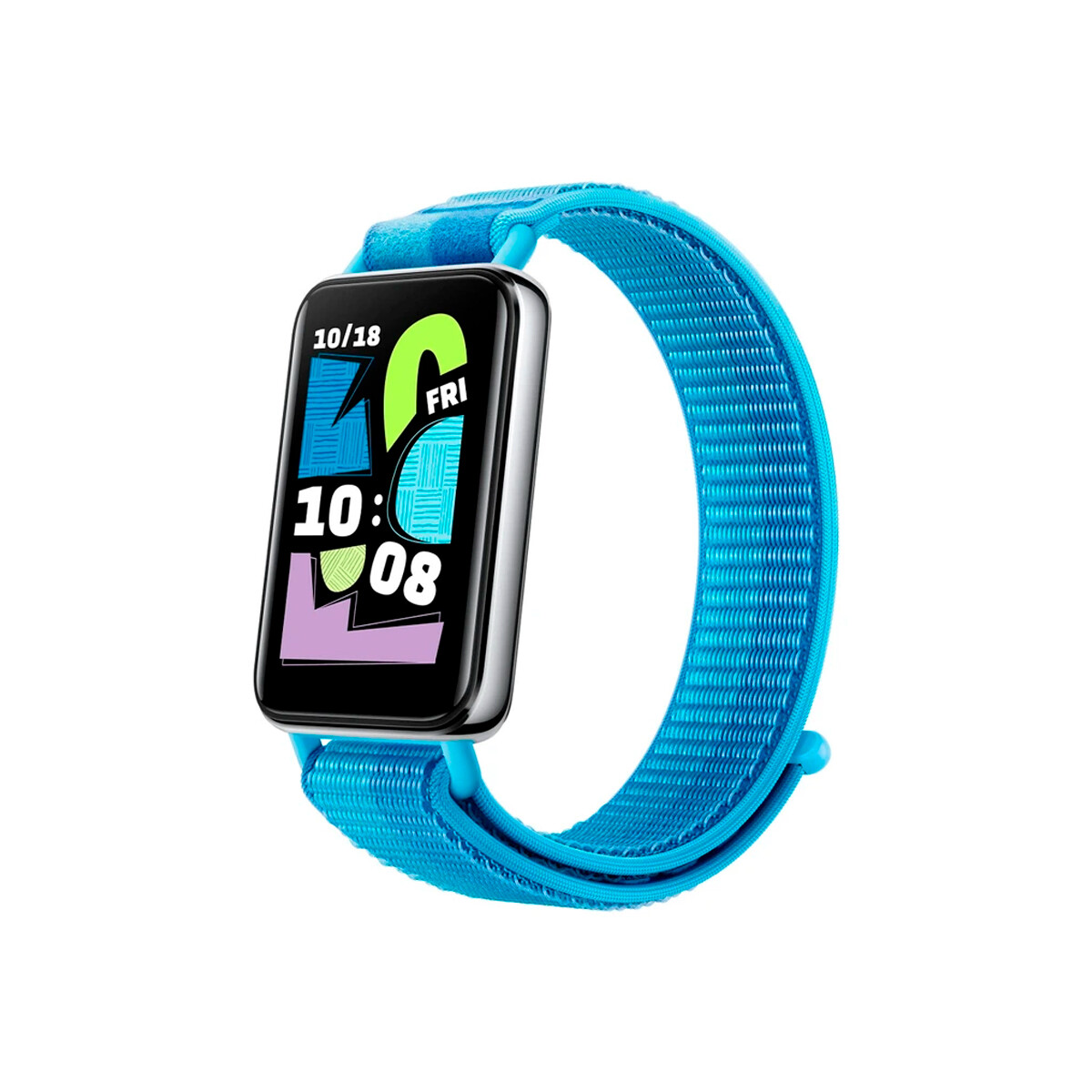 Honor Band 10 color azul 