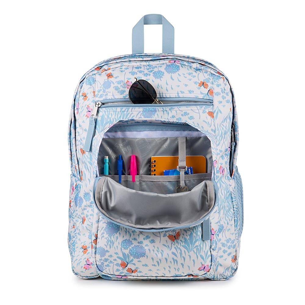 Mochila Big Student Fluttering Fields