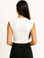 Musculosa Lanah Blanco