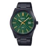 Reloj Casio MTPVD03B 3AUDF para hombre de acero Reloj Casio Mtpvd03b 3audf Para Hombre De Acero