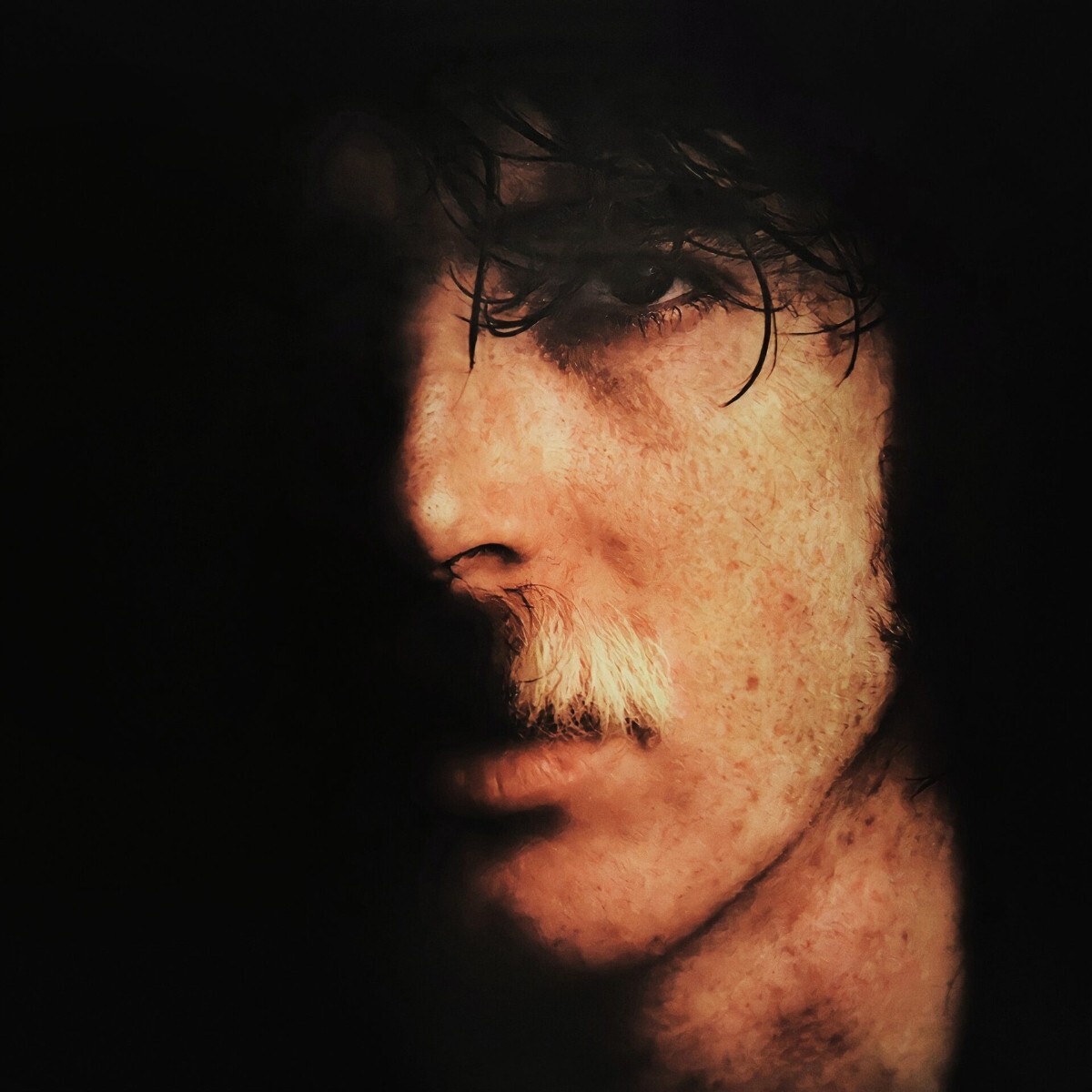 Garcia Charly - Yendo De La Cama Al Living - Vinilo 