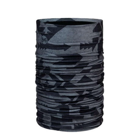 Bufanda Buff Polar Reversible Gris