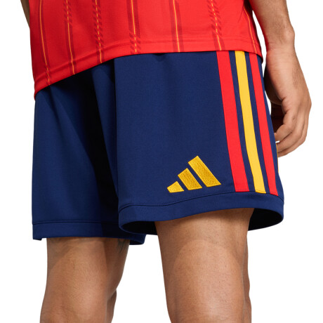 SHORT adidas ESPAÑA 26 HOME Dark Blue