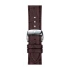 Reloj Tissot Gentleman para hombre en cuero T1274101603101 Reloj Tissot Gentleman Para Hombre En Cuero T1274101603101