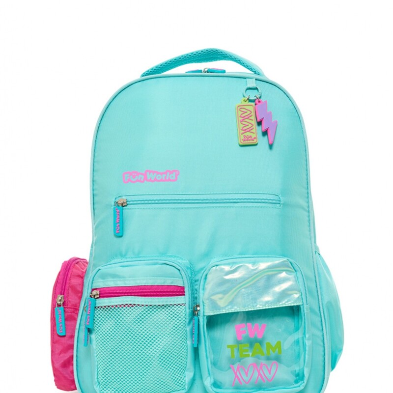 Mochila CLASSIC TEEN espalda- FW Mochila Classic Teen Espalda- Fw