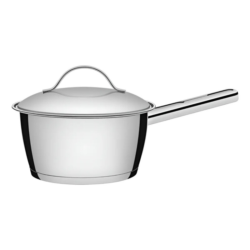 Olla con tapa y mango Tramontina Allegra Inox. 20cm 2,7 Lt Olla con tapa y mango Tramontina Allegra Inox. 20cm 2,7 Lt