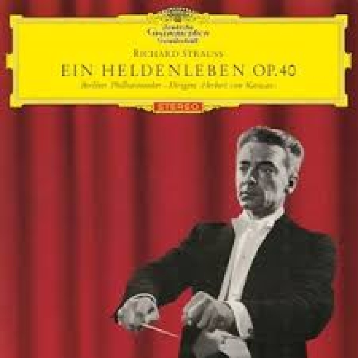 (l) Strauss Richard-ein Helenleben Op 40 - Vinilo 