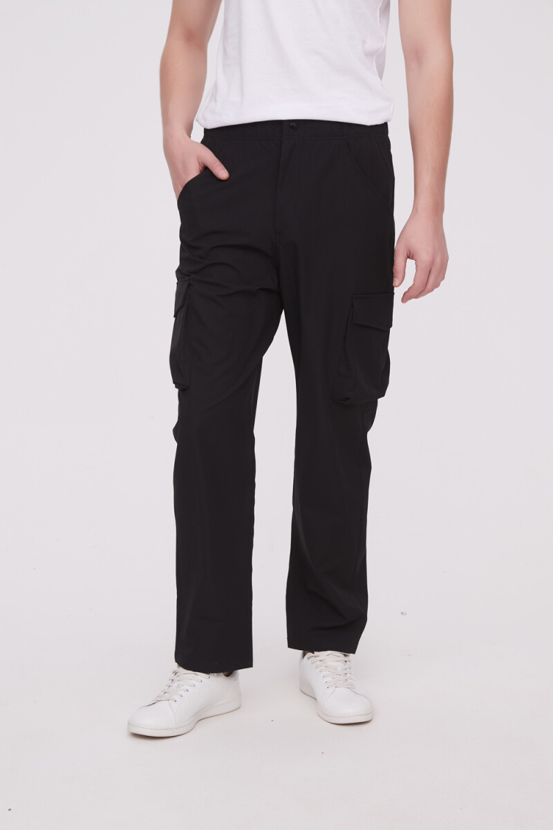 Pantalon Dolmen - Negro 