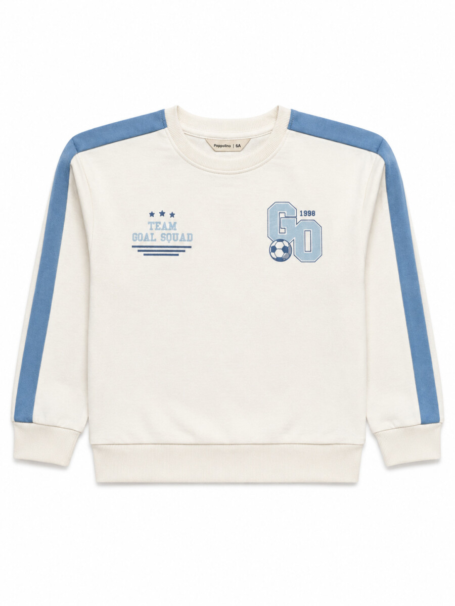 BUZO VICENZO - OFF WHITE 