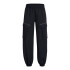 UA Unstoppable Cargo Pants-BRN BLK-001