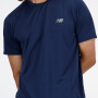 Sport Essentials T-Shirt - Hombre Blue