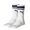 Medias Unisex Puma Crew Heritage Blanco - Negro