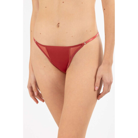 Colaless dazzle Rojo