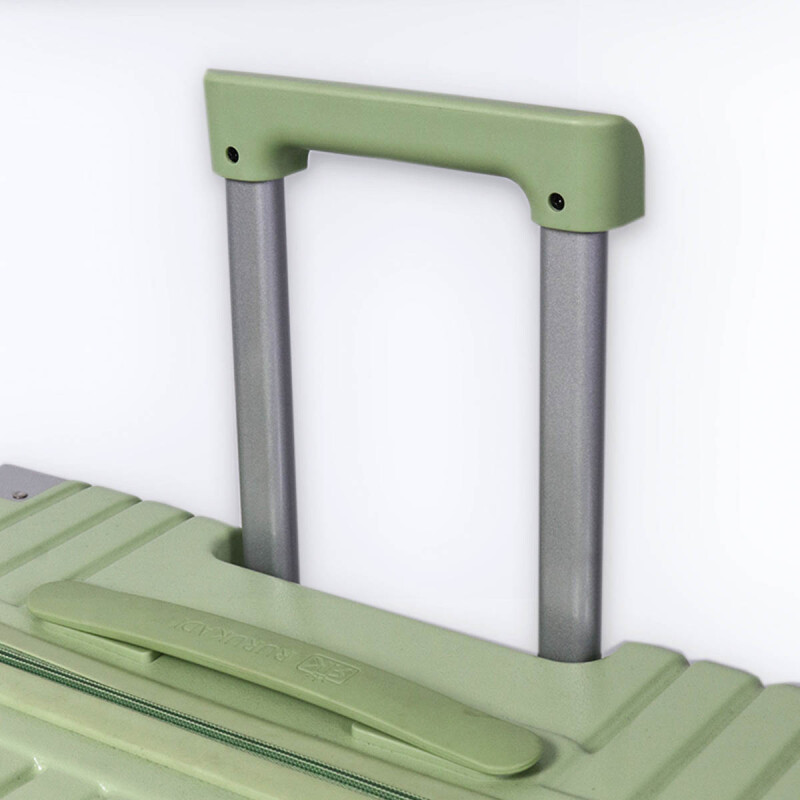 MALETA PLAST VERDE GDE Unica