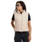CHALECO XS-XXL BEIGE