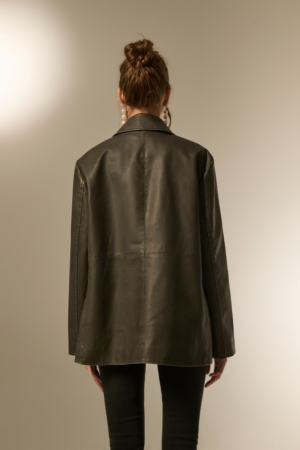 Blazer Celisse Negro