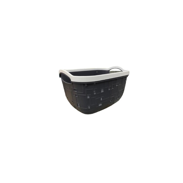 CESTO CANASTO CON DISEÑO 24,5X18X12,5CM CESTO CANASTO CON DISEÑO 24,5X18X12,5CM