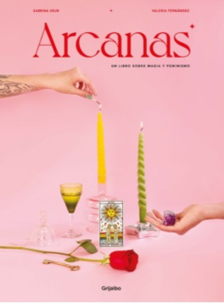 ARCANAS 