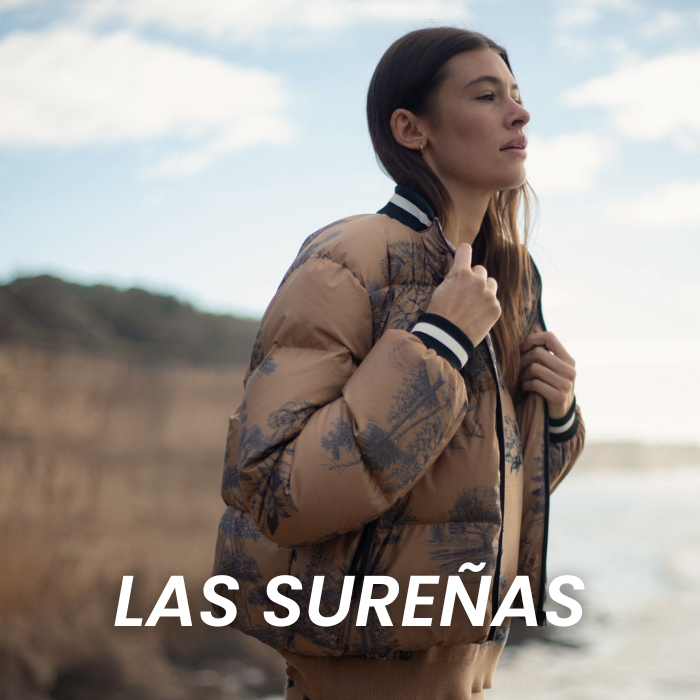 LAS SUREÑAS
