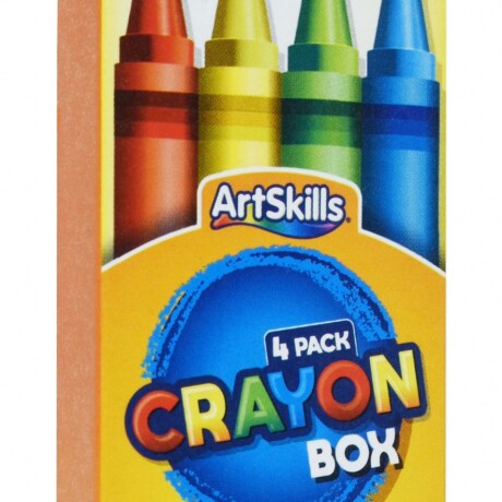 CRAYOLA FINA X4PCS 25280 CRAYOLA FINA X4PCS 25280
