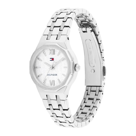Reloj Tommy Hilfiger 1782889 para dama con correa de acero Reloj Tommy Hilfiger 1782889 Para Dama Con Correa De Acero