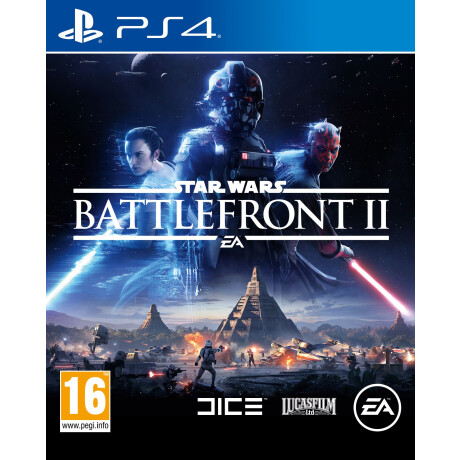 JUEGO STAR WARS BATTLEFRONT 2 PLAY 4 JUEGO STAR WARS BATTLEFRONT 2 PLAY 4
