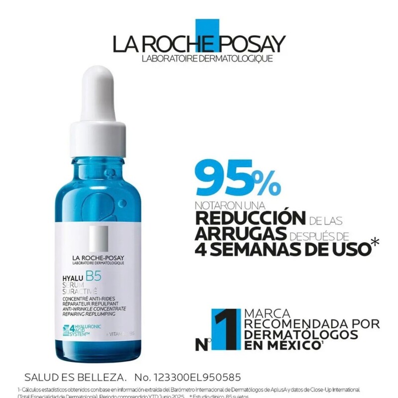 Pack La Roche-posay Hyalu B5 Serúm + Cicaplast Balsamo B5+ Pack La Roche-posay Hyalu B5 Serúm + Cicaplast Balsamo B5+