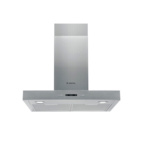 Campana de Pared Ariston 60 cm AHBS6.7FLLX 4 Velocidades 001