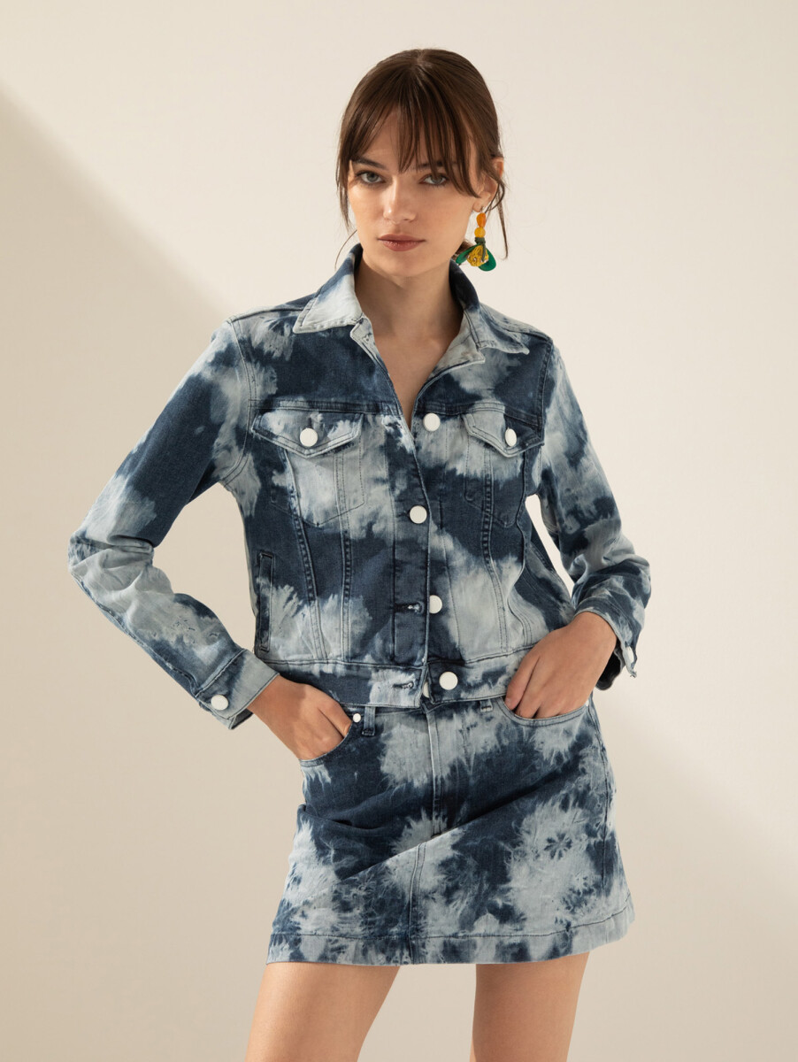 CAMPERA DEBBIE 