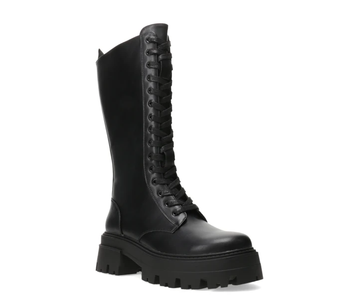 Botas de Mujer Miss Carol TOLLER de caña alta acordonada - MissCarol - 146.252551000 — Miss Carol