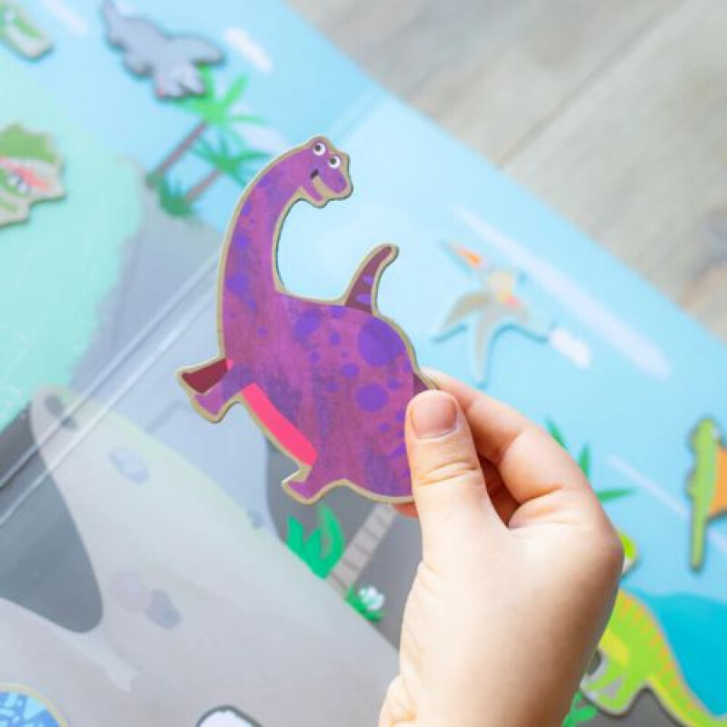 Magna Carry - Mundo Dinosaurio Magna Carry - Mundo Dinosaurio