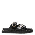 Sandalias de Mujer Miss Carol ZELV Negro