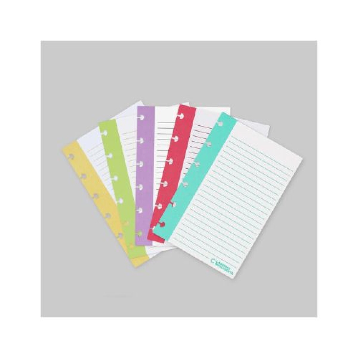 Fichas De Estudio Para Cuaderno Inteligente 
