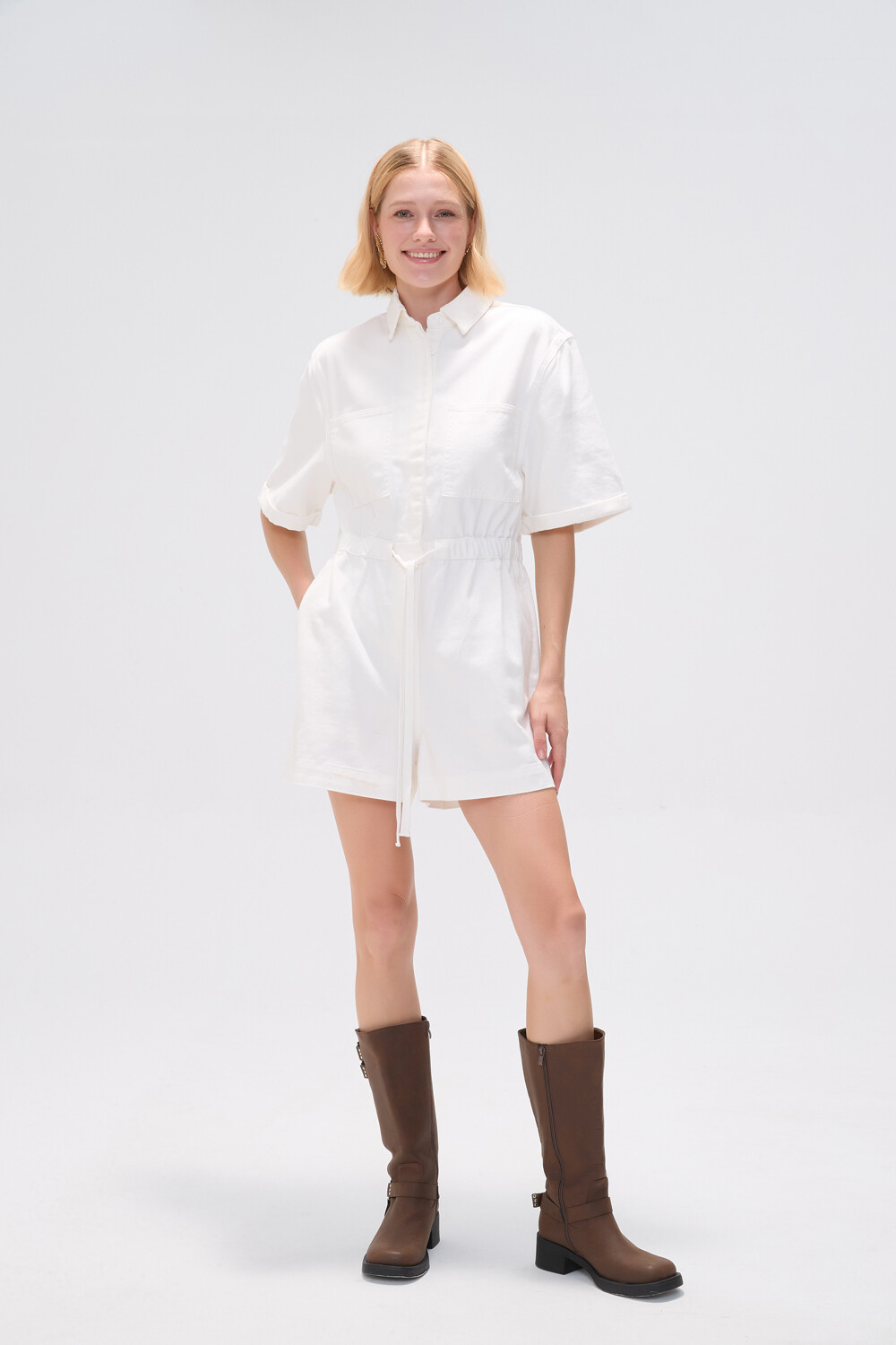 Mono Epola Marfil / Off White