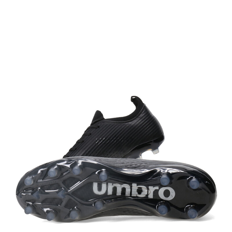 Championes de Hombre Umbro Futbol Borel Club Hg/Fg Negro