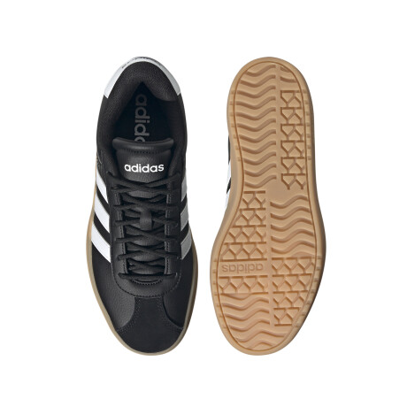 adidas VL COURT BOLD Black & Gum