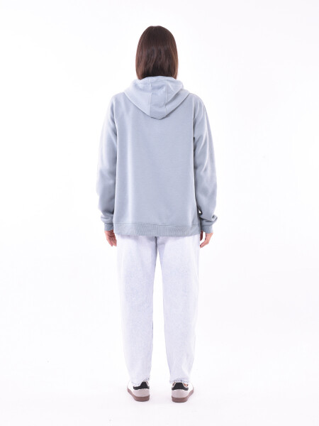 CAMPERA LOLA VERDE CLARO