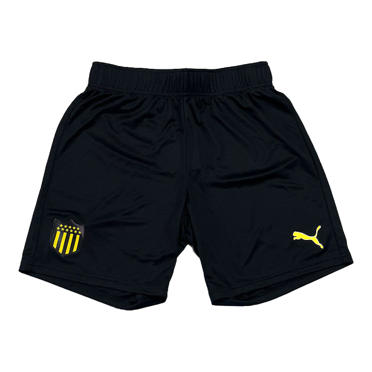 Peñarol home shorts 23-77532201 - Negro 