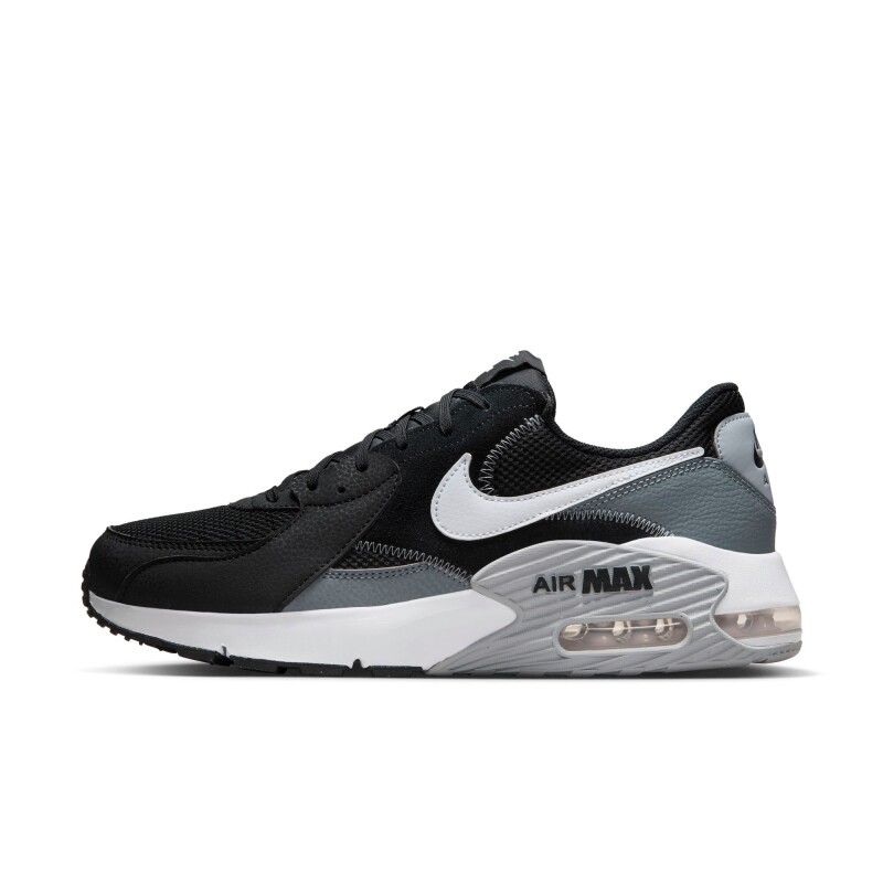 Championes Nike Air Max Excee de Hombre Negro
