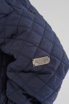 Puffer Jacket Azul Marino