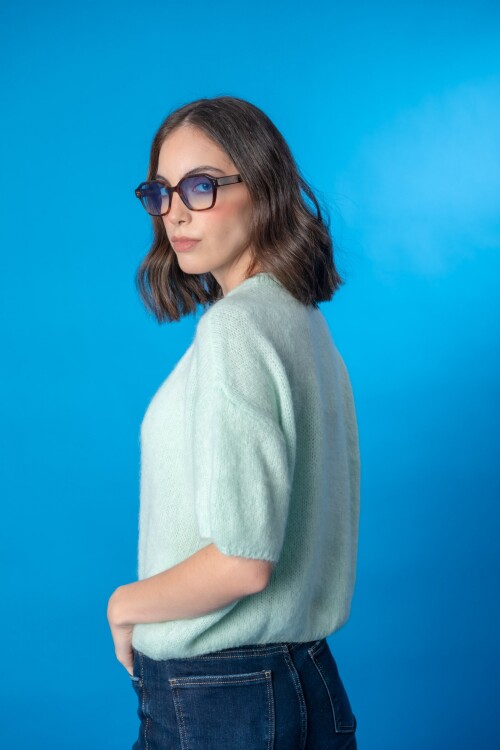 Sweater Selma Menta