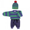Buzo de Punto Bosque - Baby Buzo de Punto Bosque - Baby