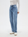 Pantalon Orlin Celeste Grisaceo