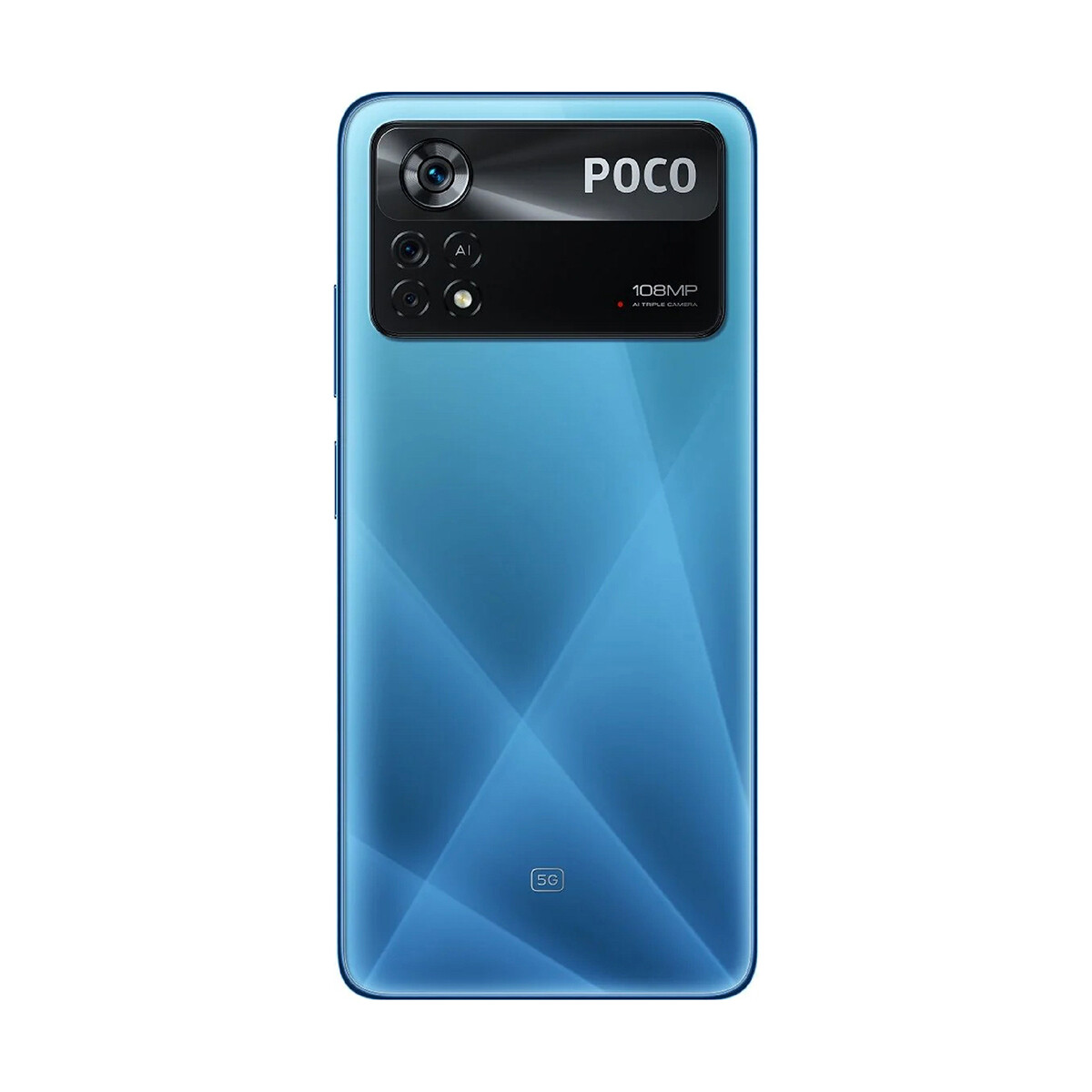 Xiaomi poco x4 pro 5g 128gb / 6gb ram Laser blue