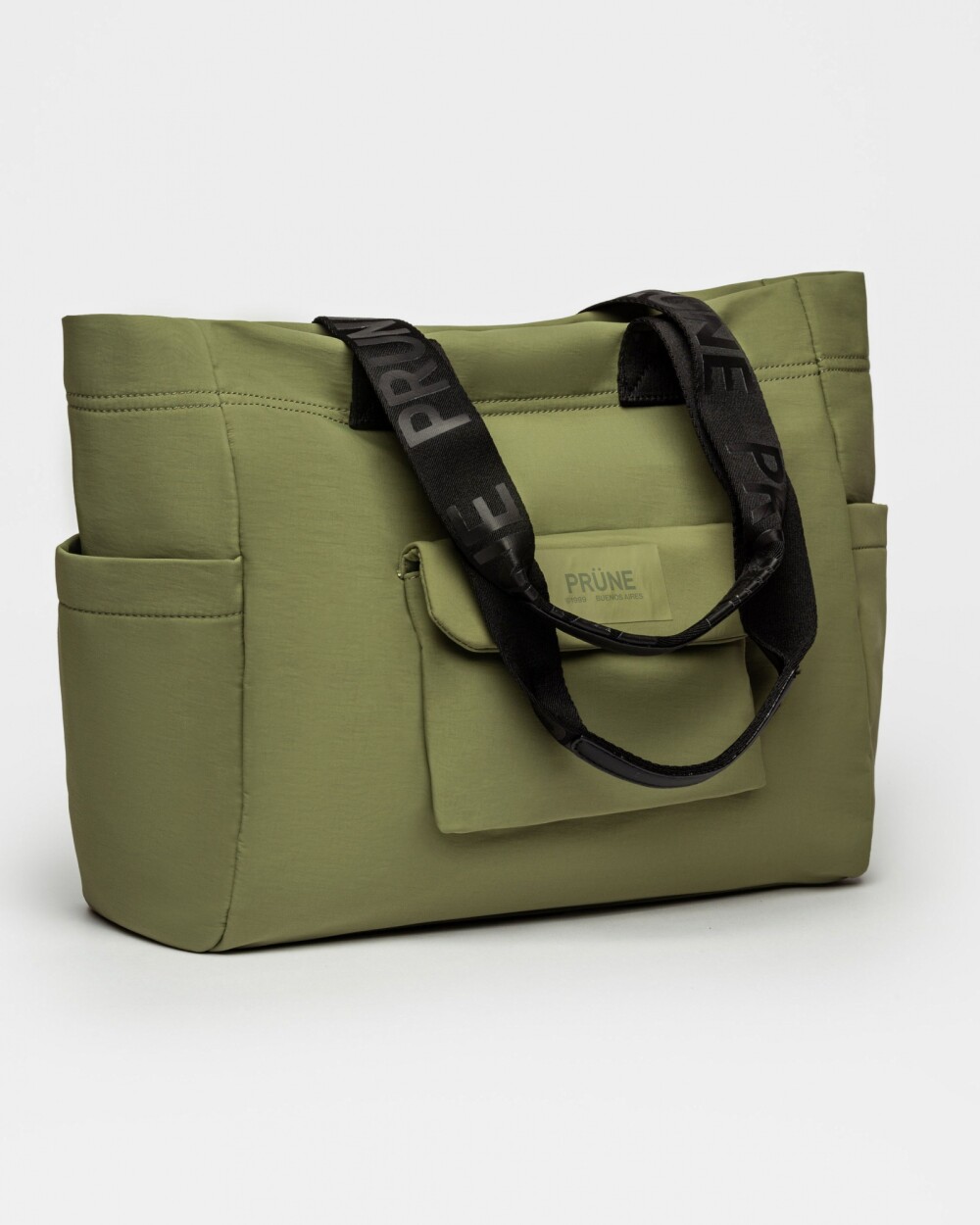 Shopper Adventure en nylon Verde