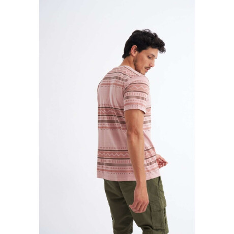 Remera Onyx Burgundy