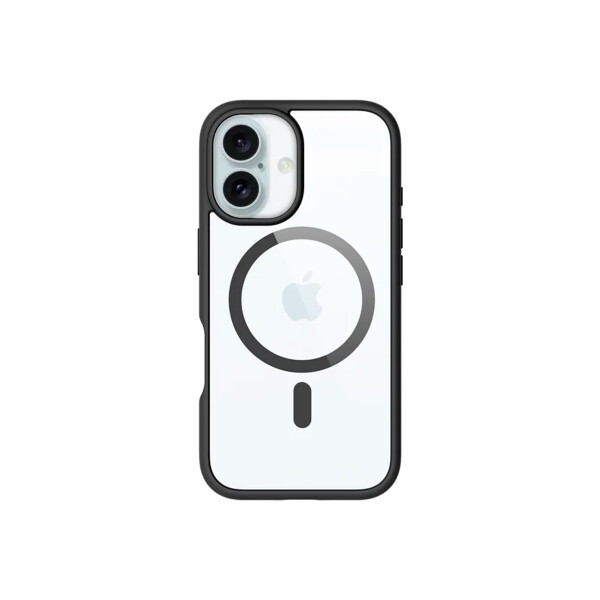 Protector Prodigee Magneteek para iPhone 16 negro Protector Prodigee Magneteek Para Iphone 16 Negro